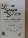 Software Selection for Surveyors