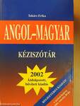 Angol-magyar kéziszótár