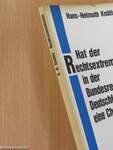 Hat der Rechtsextremismus in der Bundesrepublik Deutschland eine Chance?