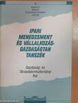 Ipari Menedzsment és Vállalkozásgazdaságtan Tanszék