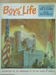 Boys' Life February, 1954