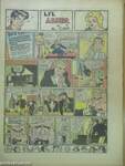 The Stars and Stripes Sunday Comics October 31, 1954