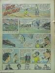 The Stars and Stripes Sunday Comics March 13, 1955