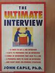 The Ultimate Interview