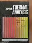 Journal of Thermal Analysis 1995 May