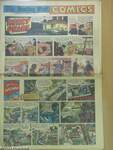 The Sunday Star Comics February 20, 1955