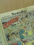 Sunday Mirror Comic Section August 1, 1954
