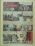 Sunday Mirror Comic Section September 19, 1954