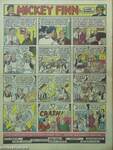 Sunday Mirror Comic Section September 19, 1954