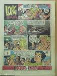 Sunday Mirror Comic Section May 8, 1954
