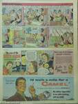 Sunday Mirror Comic Section May 8, 1954