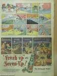 Sunday News Comic Section August 8, 1954