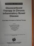 Glucocorticoid Therapy in Chronic Inflammatory Bowel Disease