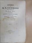 Lettere di M. T. Cicerone X.