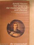 Der Ursprung der modernen Kunst und Literatur