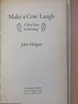 Make a Cow Laugh