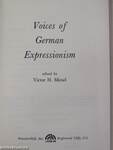 Voices of German Expressionism