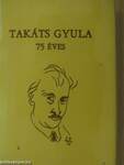 Takáts Gyula 75 éves (minikönyv)