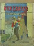 Nick Carter - A mankós ember (rossz állapotú)