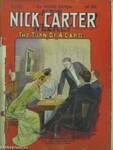 Nick Carter - Az ötödik kártya (rossz állapotú)