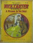 Nick Carter - Irás a porban (rossz állapotú)
