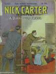 Nick Carter - Egy nehéz nyomozás (rossz állapotú)