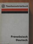 Taschenwörterbuch Französisch-Deutsch