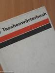 Taschenwörterbuch Französisch-Deutsch