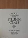 How to take care of your Steuben Glass