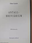 Antall-Breviárium