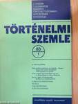 Történelmi Szemle 1983/1-4.