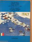 The Adventures of Mickey, Taggy, Puppo and Cica and how they discover Italy