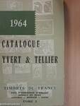 Catalogue de Timbres-Poste I/1964 - France