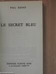 Le Secret Bleu