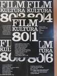 Filmkultúra 1980. (nem teljes évfolyam)