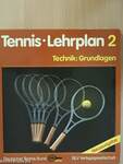 Tennis-Lehrplan 2