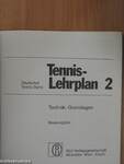 Tennis-Lehrplan 2