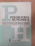 Psychiatria Hungarica 1994/1