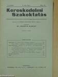 Kereskedelmi Szakoktatás 1943-44. május