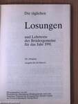 Losungen 1991