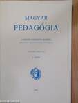 Magyar Pedagógia 2000/1.