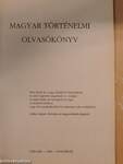 Magyar történelmi olvasókönyv