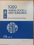 Annual Book of ASTM Standards 1989