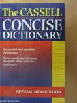 The Cassell Concise Dictionary