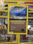 National Geographic Magyarország 2008. (nem teljes évfolyam)