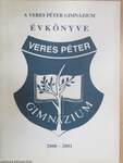 A Veres Péter Gimnázium évkönyve 2000-2001