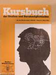 Kursbuch der Studien- und Berufsmöglichkeiten, Mai 1988