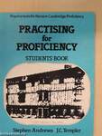 Practising for Proficiency 1 - Student's Book