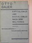 Kapitalismus und Sozialismus nach dem Weltkrieg I. (töredék)