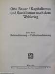 Kapitalismus und Sozialismus nach dem Weltkrieg I. (töredék)